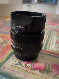 Fujinon XF 35 mm F 1.4 R