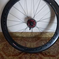 Ruote Fulcrum Racing Speed carbon wheelset