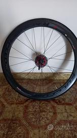 Ruote Fulcrum Racing Speed carbon wheelset