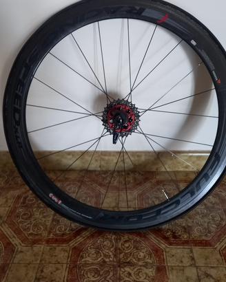 Ruote Fulcrum Racing Speed carbon wheelset