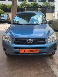 Toyota rav4 2.4 - 2007 euro 4