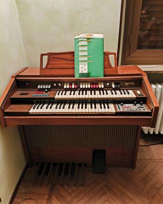 Organo elettronico