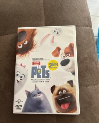 DVD Pets