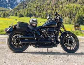 HARLEY DAVIDSON LOW RIDER S 114