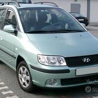 Parabrezza Hyundai Matrix da 2001 in poi