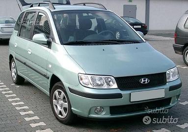 Parabrezza Hyundai Matrix da 2001 in poi
