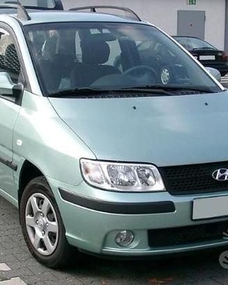 Parabrezza Hyundai Matrix da 2001 in poi