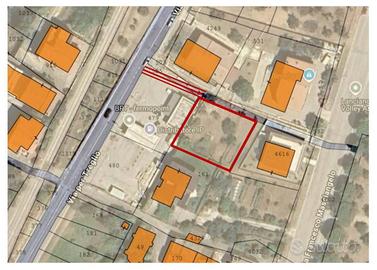 Terreno di 700 m² a Lanciano