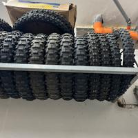 Gomme Michelin enduro