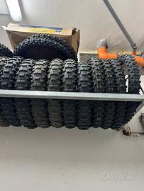 Gomme Michelin enduro