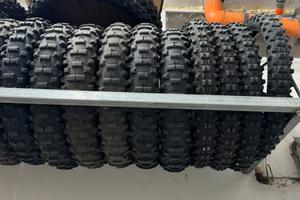 Gomme Michelin enduro