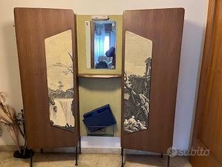 Mobili vari ritiro zona Tor de Schiavi