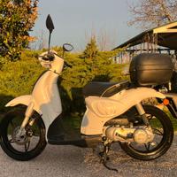 Scarabeo 50 2T