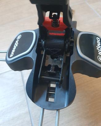 Ricambio per ramponi konig k-summit