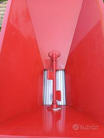 diraspatrice da 120 cm