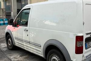 Furgnone coibentato frigo marciante-guasto motore