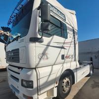 Trattore stradale man 480 cambio manuale