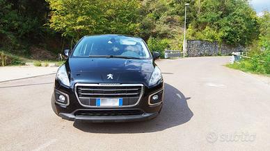Peugeot 3008 hdi 1.6 115cv
