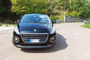 Peugeot 3008 hdi 1.6 115cv