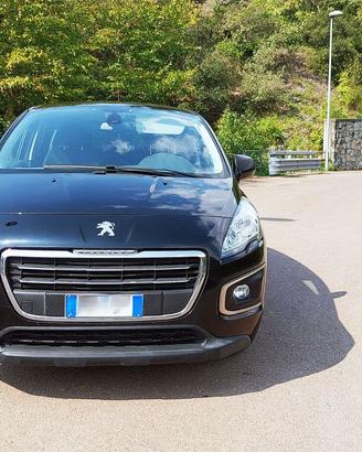 Peugeot 3008 hdi 1.6 115cv