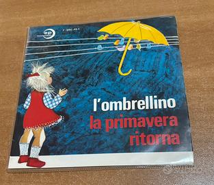 L'ombrellino - la primavera ritorna