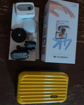 Ista360 go 3s senza fotocamera