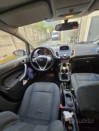 Ford fiesta gpl per neo patentati