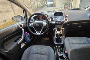 Ford fiesta gpl per neo patentati