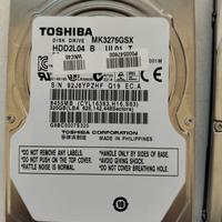 HD sata per portatile