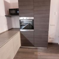 cucina seminuova completa di elettrodomestici 