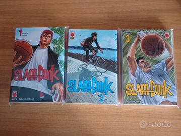 Slam Dunk (New Edition) - Takehiko Inoue