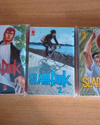Slam Dunk (New Edition) - Takehiko Inoue