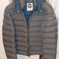 piumino Colmar taglia 46 grigio. 
