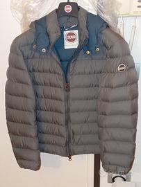 piumino Colmar taglia 46 grigio. 