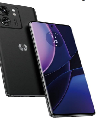 Motorola Edge 40 5g -  8 + 256 gb