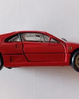 Automodello Ferrari 288 GTO Evoluzione del 1985