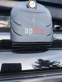 barre portatutto Peugeot 2008