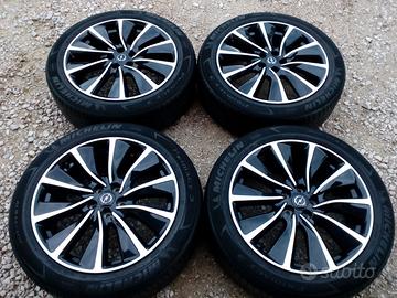 cerchi e gomme nuove 19 originali opel 