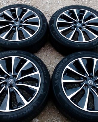 cerchi e gomme nuove 19 originali opel 