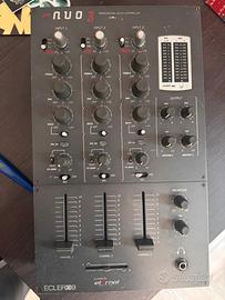Ecler nuo 3.0 mixer