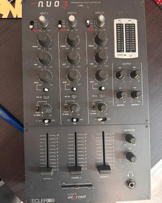 Ecler nuo 3.0 mixer