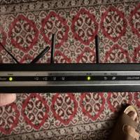 D-Link Router DSL-2740R