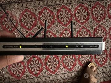 D-Link Router DSL-2740R