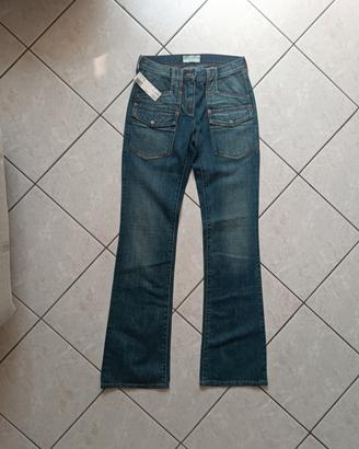 jeans da donna Benetton 
