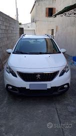 PEUGEOT 2008 SW - gancio traino omologato