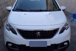 PEUGEOT 2008 SW - gancio traino omologato
