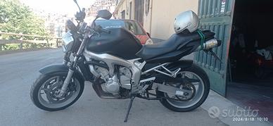 Yamaha FZ6 perfetta