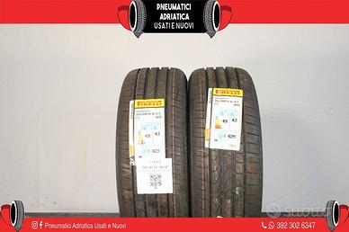 2 Gomme NUOVE 205 40 R 18 Pirelli SPED GRATIS