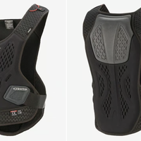 Pettorina Alpinestars Bionic Pro Chest