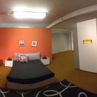 Camer matrimoniale con armadio scorrevole